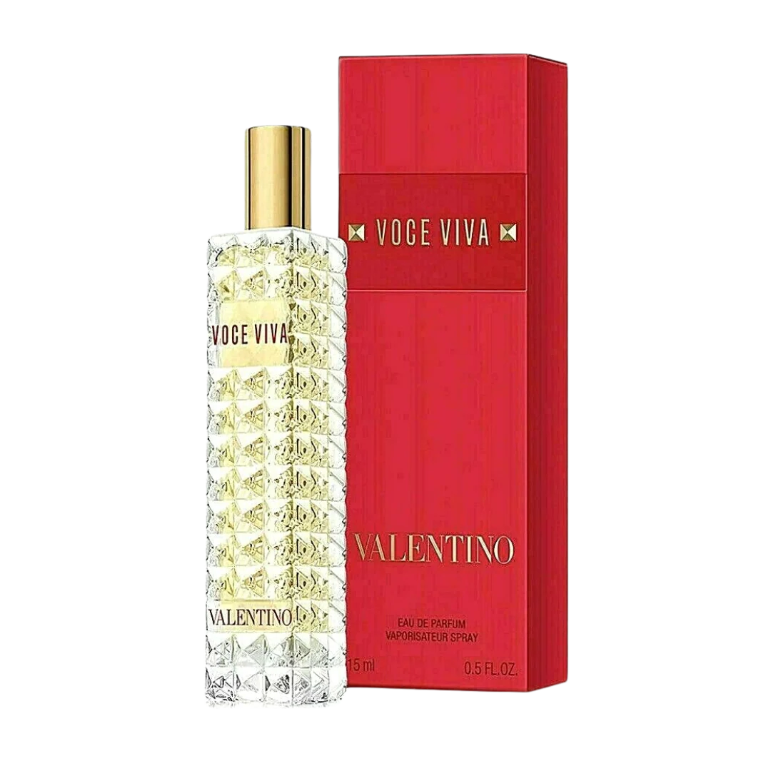 Valentino Voce Viva Intense EDP 15ML Travel Spray