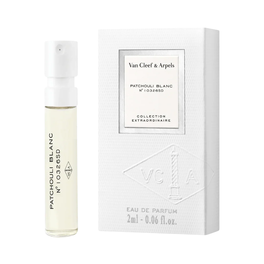 Van Cleef & Arpels Patchouli Blanc EDP 2ML Vials