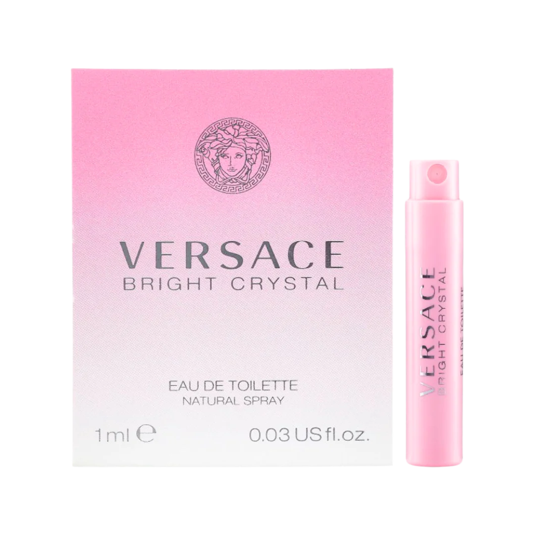 Versace Bright Crystal EDT 1ML