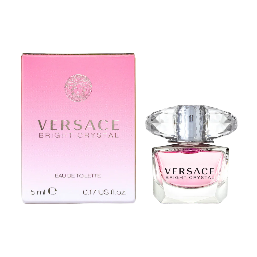 Versace Bright Crystal EDT 5ML