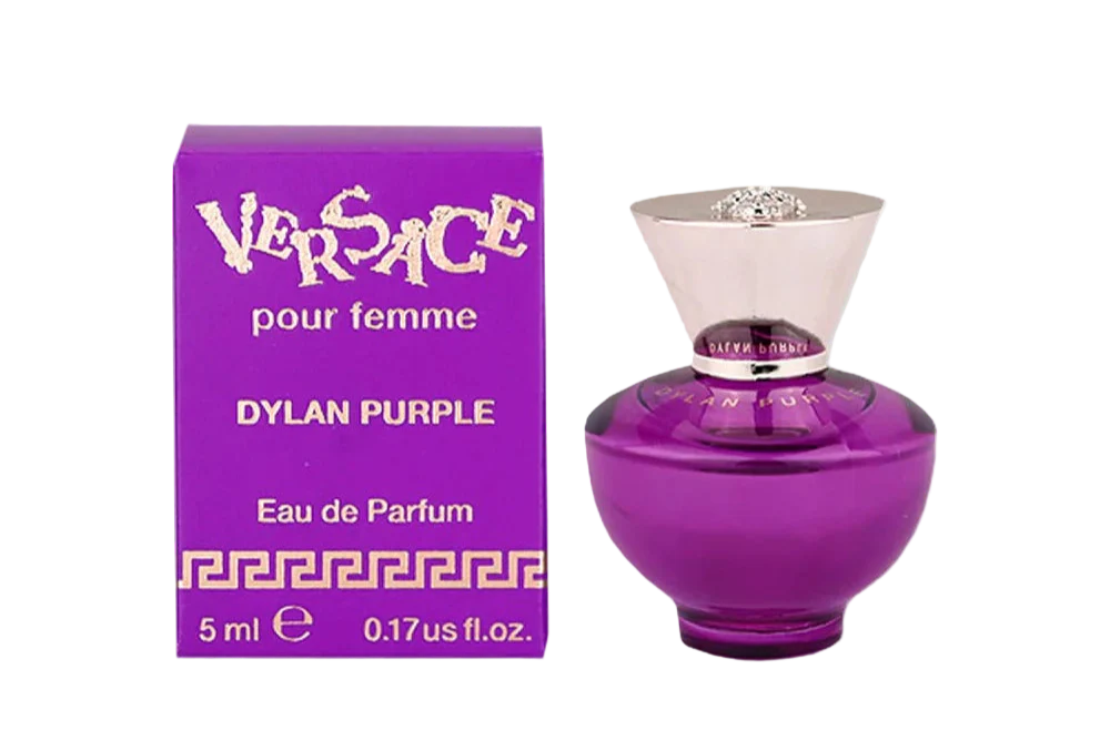 Versace Pour Femme Dylan Purple EDP 5ML
