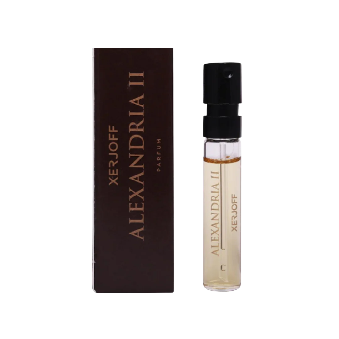 Xerjoff Alexandria II EDP Vials 2ML