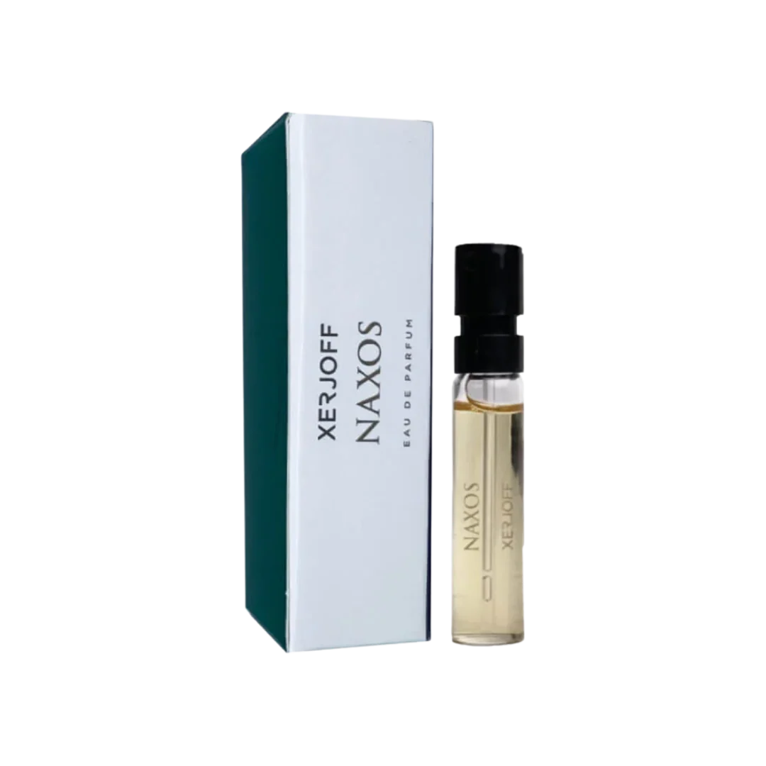 Xerjoff XJ 1861 Naxos EDP Vials 2ML