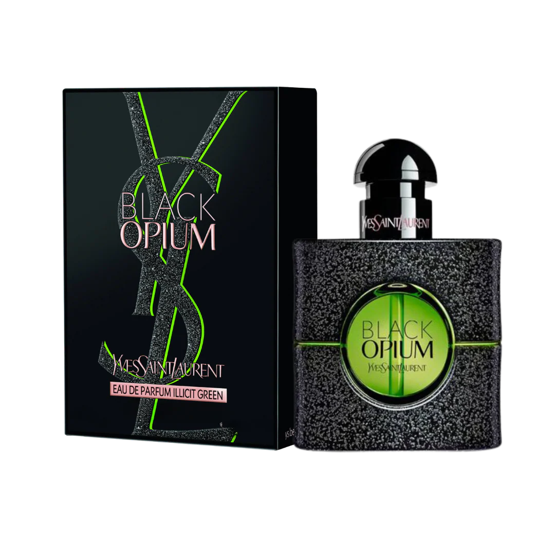 YSL Black Opium EDP Illicit Green 7.5ML