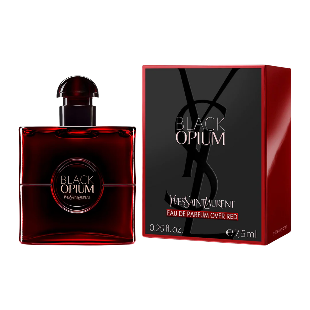 YSL Black Opium EDP Over Red 7.5ML