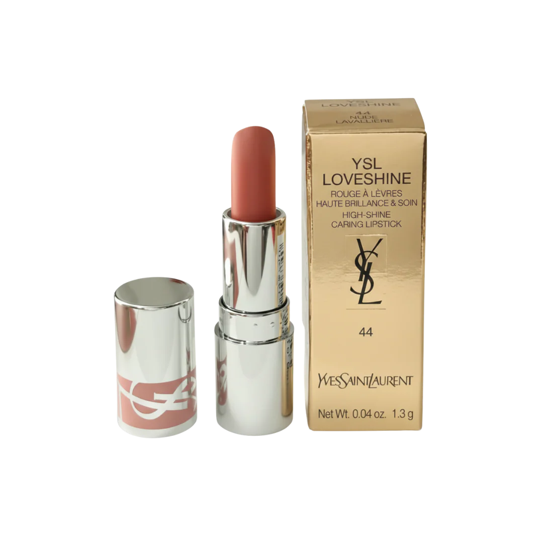 YSL Loveshine Lipstick 1.3g - 44 Nude Lavalliere