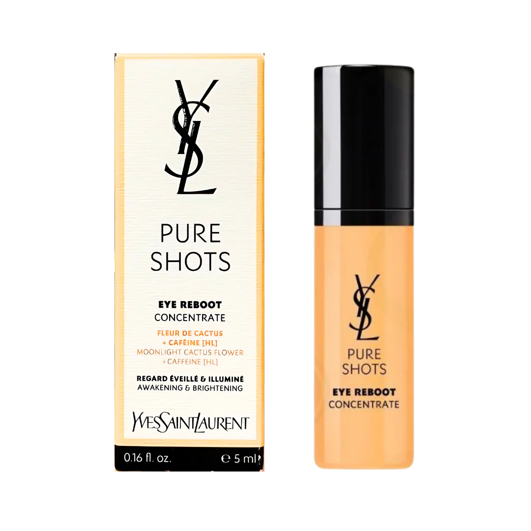 YSL Pure Shots Eye Reboot Concentrate 5ML