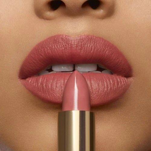 YSL Rouge Couture Travel Mini Lipstick 1.3g - No.70 Le Nu - Image 3