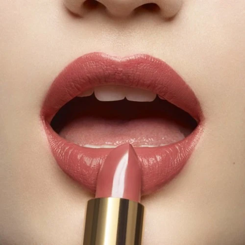 YSL Rouge Couture Travel Mini Lipstick 1.3g - No.70 Le Nu - Image 4