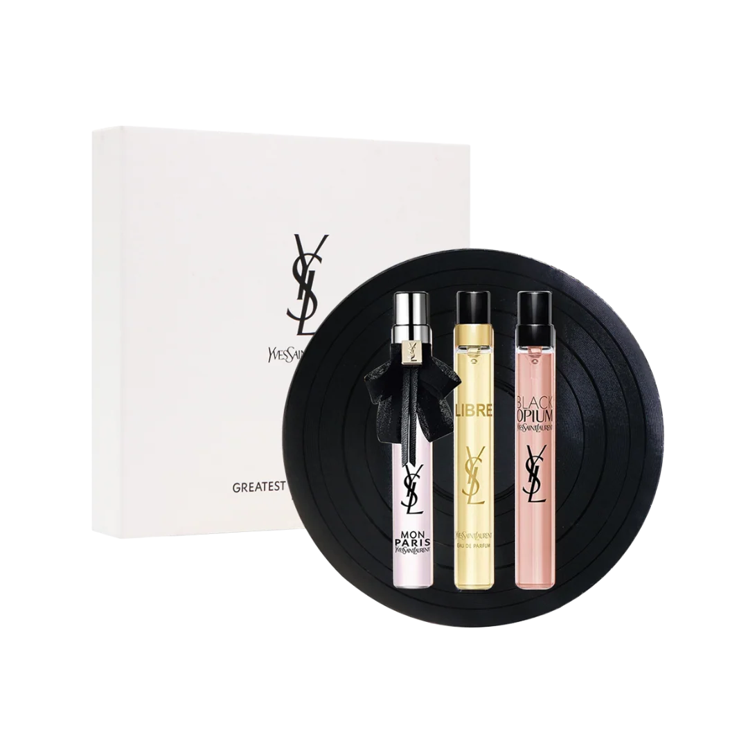 YSL Women's Fragrance Gift Set 3*10ML - Image 2